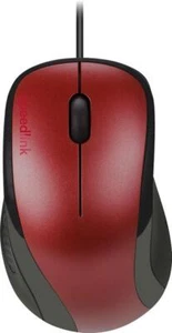 SPEEDLINK KAPPA Maus Ergonomisch USB 1,4m Rot 1000 DPI 78 g 110 × 65 × 37mm - Bild 1 von 3