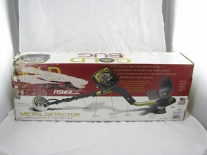 Fisher Gold Bug Metal Detector - Brand New - Box Wear - GOLDBUG - Picture 1 of 2