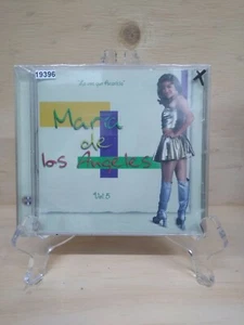 La Voz que Acaricia Maria De Los Angeles Vol.5  - Picture 1 of 2