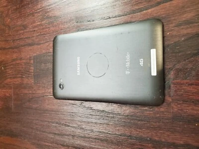 Cubierta Trasera para Samsung Galaxy Tab Plus T-Mobile SGH-T869 Cubierta Batería Foto 1 de 2