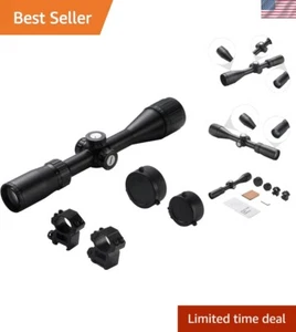 Airgun Springer Crosshair Rifle Scopes,Illuminated Riflescope Mil-Dot Reticle... - Picture 1 of 8