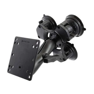 RAP-365-101-246U RAM Twist-Lock Triple Suction Mount with 100x... - Picture 1 of 1