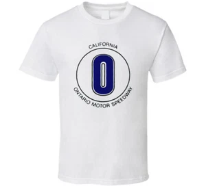 Ontario Motor Speedway T-Shirt - Bild 1 von 1