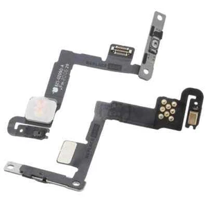 100% Original iPhone 11 Power Flex, Botón ON/OFF con Cable Flex Antorcha Flash. - Imagen 1 de 4