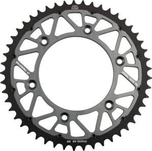 Beta RR 430 EFI 2020-2021 JT Graphite Rear Sprocket 49 JTX210.49GR - Picture 1 of 5
