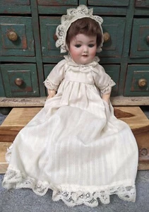 Armand Marseille Doll 560a 13" Compo Composition Body Antique Germany HTF RARE - Picture 1 of 12