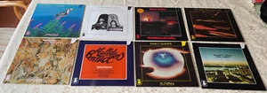 8LP vinyl collection *Sandra Music **JAZZ Experimental...Hans Koller, Akkerman.. - Picture 1 of 10