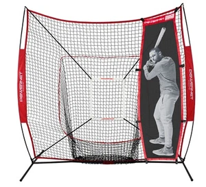 PowerNet Andrelton Simmons Stand-in Batter for Pitching Practice - Picture 1 of 4