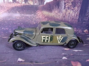 1/43 Solido (Francia) Citroen 15 1939 - Imagen 1 de 3