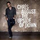 The Upside Of Down - Audio CD By Chris August - VERY GOOD