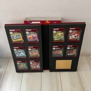 Nintendo 20th Anniversary Collection BOX Famicom Mini Gameboy Advance GBA - Bild 1 von 4