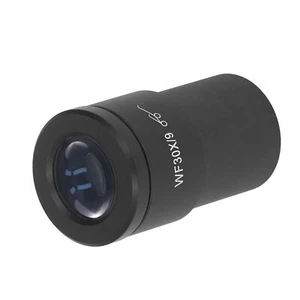 30mm Stereo Microscope Lens High Eye Point Optical Glass Eyepiece WF30X/9 - Picture 1 of 24