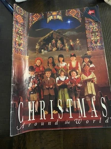 1993 Christmas Around The World Catalog - Bild 1 von 10