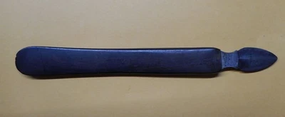 Vintage Mappin Crothers Sheffield Ink Scraper / Wax Seal Lifter - Image 1 of 3