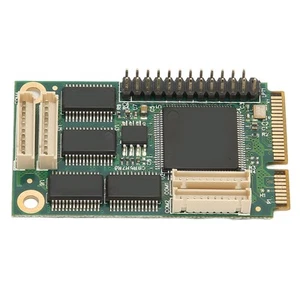 Mini PCIE Controller Card For CH384L 4S1P Multi I O Industrial Grade COM1 LTP CB - Afbeelding 1 van 22