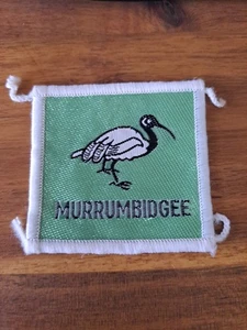 Murrumbidgee Scout Badge - Bild 1 von 1