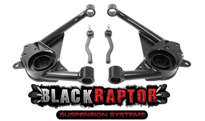 Grand Vitara Black Raptor Control Corregido de Alta Resistencia / Brazos y Arbustos Wishbone Foto 1 de 4