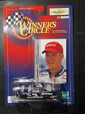 Dale Earnhardt Jr. #3 AC Delco Monte Carlo 1998 Winners Circle 1:64 Diecast Car - Image 1 of 3