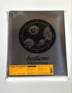 BUMP OF CHICKEN Be There Tour 2023 Blu-ray Japan New Sealed Japan F5 - Bild 1 von 2