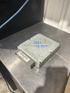 2001 Ford F250 F350 7.3L Diesel ECM ECU Engine Brain Box Control Module - Picture 1 of 3