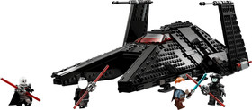 New/Factory Sealed - LEGO 75336 STAR WARS Inquisitor Transport Scythe - RETIRED
