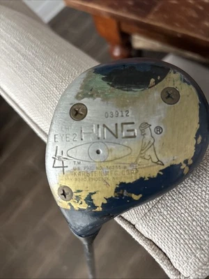 Karsten Golf PING EYE 2 #5 Fairway Wood RH - Classic! - Image 1 of 4