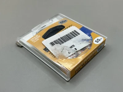 Promaster Circular Polarizer Filter 55mm refCP - Image 1 of 4