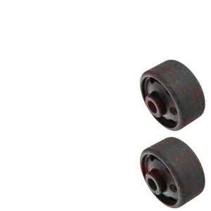 FOR MONDEO JAGUAR X TYPE REAR TRAILING ARM SUSPENSION ARM BUSH BUSHES PAIR 2 NEW - Picture 1 of 3