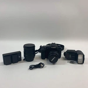 Canon EOS 7D 18.0MP Digital SLR DSLR Camera - Picture 1 of 7