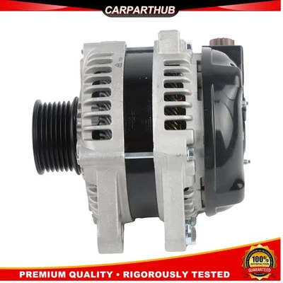 Alternator For 2005-2015 Toyota Tacoma 4.0L V6 Gas -Base/PreRunner/X-Runner - Изображение 1 из 4