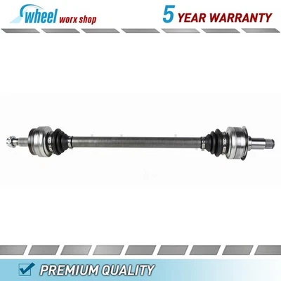 Conjunto de eje CV trasero izquierdo para Mercedes-Benz CLS400 3,0 L 2015 2016 Foto 1 de 4