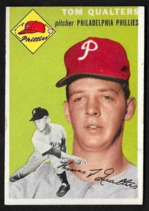 1954 Topps Baseball Cards - You Pick - aaalvins - Picture 1 of 37