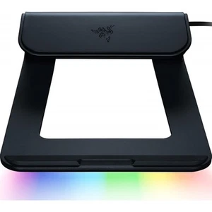 Razer Laptop Stand Chroma V2 Notebook-Ständer 4-fach-USB-C-Hub Ladefunktion NEU - Bild 1 von 4