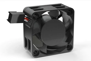 5x Noiseblocker BlackSilent Pro Fan PM1 - 40mm - Bild 1 von 3