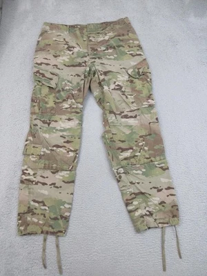Propper FR ACU Pants Mens Large Regular Multicam Cargo Insect Repellent Ripstop - Image 1 of 4