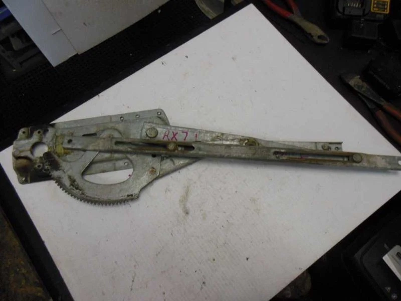 Regulador de ventana delantera del conductor cupé eléctrico para 86-88 MAZDA RX7 497753 Foto 1 de 2