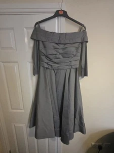 Wedding Dress Size 14 - Picture 1 of 5