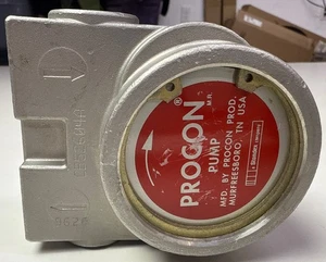 Procon CB52604A Pompa a palette rotativa, acciaio inossidabile USA 2i - Foto 1 di 8