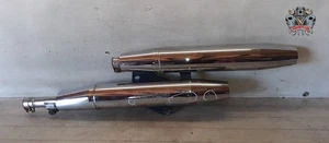 SILENCIEUX ECHAPPEMENT GAUCHE YAMAHA 1300 ROYAL STAR de 1996 à 2001 - réf : 131 - Imagen 1 de 17