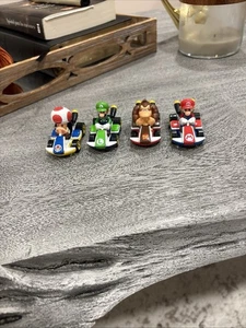 4 Stück Standard Kart ©Nintendo 2018 Mattel - Bild 1 von 7
