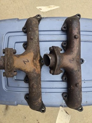 Colectores de escape Hemi 331 Early Hemi Foto 1 de 4