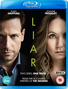 Liar (ITV) (Blu-ray) Joanne Frogatt Ioan Gruffud Zoe Tapper (UK IMPORT) - Picture 1 of 3