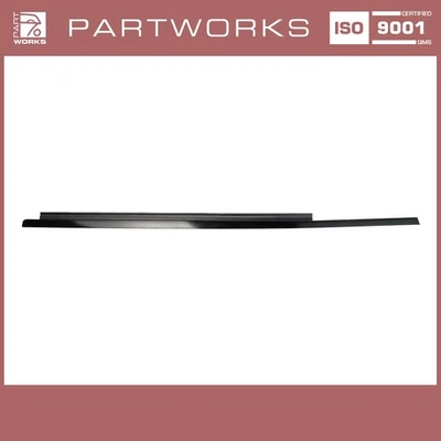 Door Molding Trim for Porsche 911 SC Carrera -'86 Door Bay BLACK LEFT - Image 1 of 4