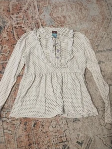 Matilda Jane Character Counts Size 10 Shirt - Picture 1 of 3