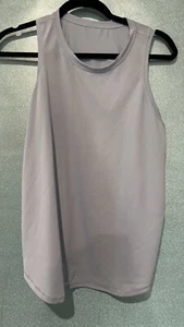 Lululemon Breeze Tank Top Light Blue Size 8/10  - Picture 1 of 3