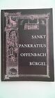 Sankt Pankratius Offenbach Bürgel, Ohlig, Dr. Margarete: 62013