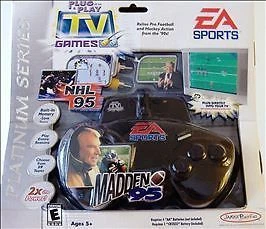 EA Sports TV Games (TV game systems, 2004)