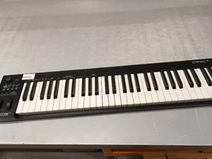 Nektar Impact GX61 MIDI Controller - Working, No Accessories - Picture 1 of 6