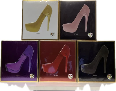 1 Sassy Girl Blush de Royal Fragancia 3.3 OZ eau de parfum spray para mujer 5 colores a elegir Foto 1 de 4