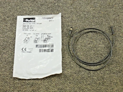 New Unused Parker P8S-GPSCX Position Sensor - Image 1 of 4